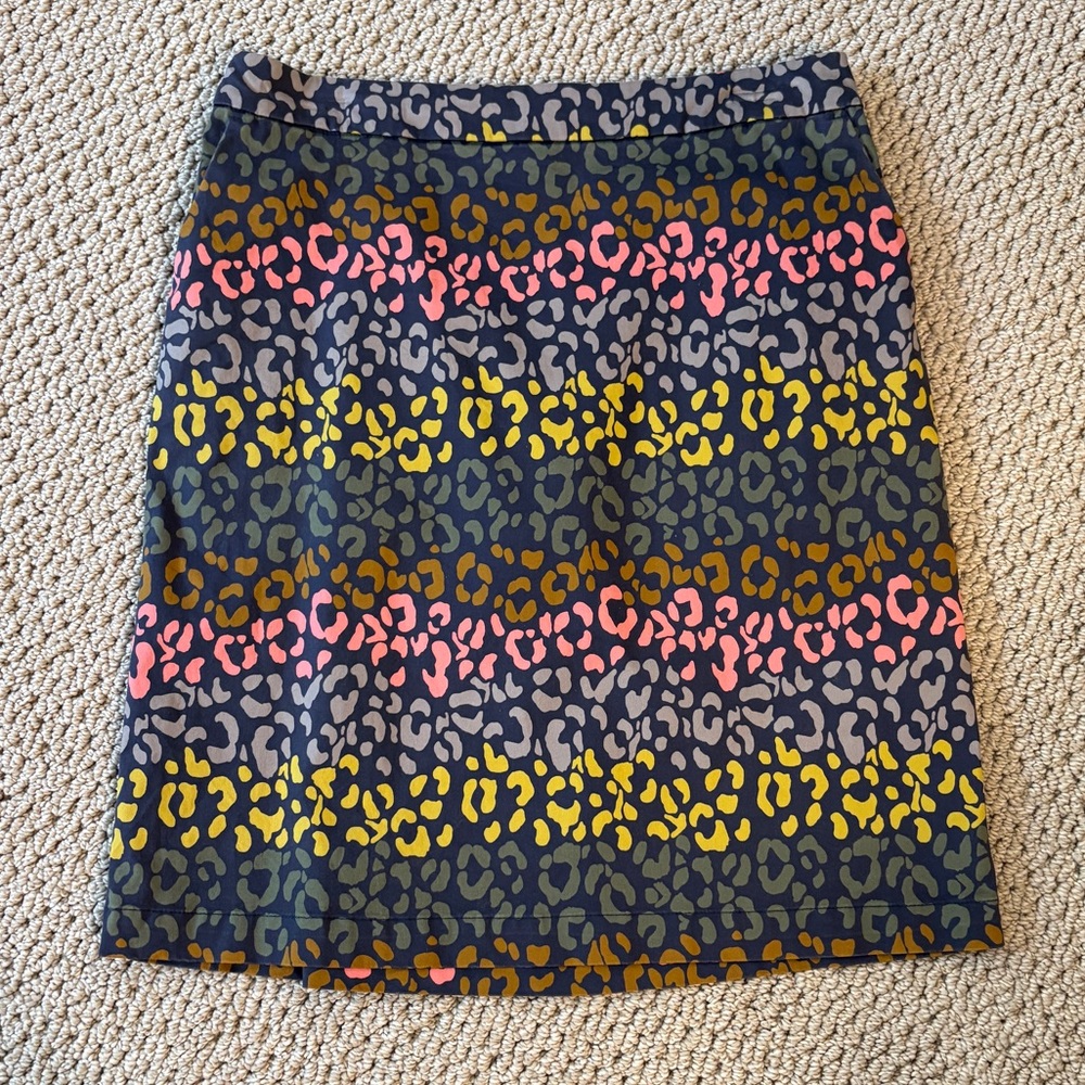 EUC Boden Straight Skirt, sz 8L